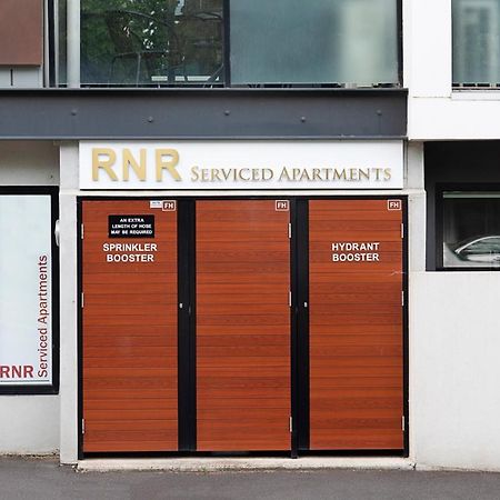 Rnr Serviced Apartments North Melbourne Exterior foto