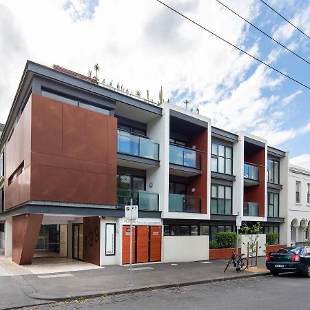 Rnr Serviced Apartments North Melbourne Exterior foto
