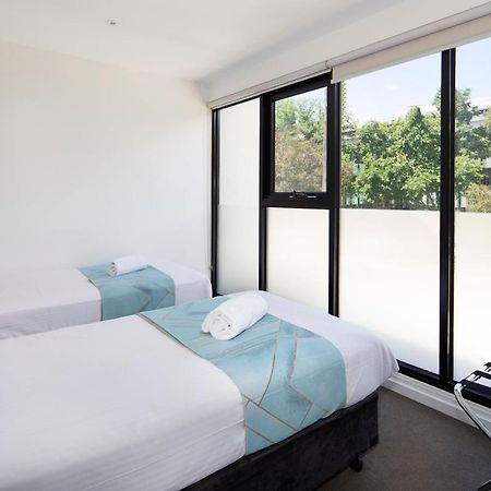 Rnr Serviced Apartments North Melbourne Exterior foto