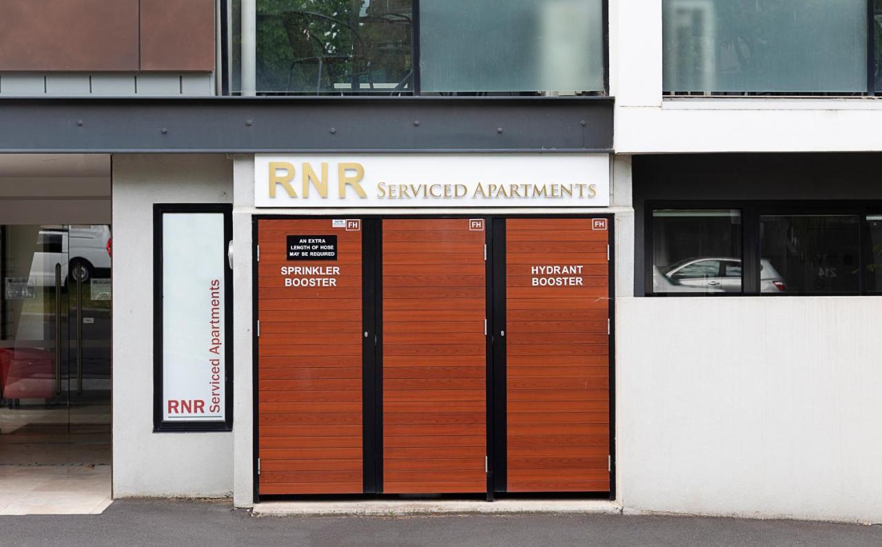 Rnr Serviced Apartments North Melbourne Exterior foto