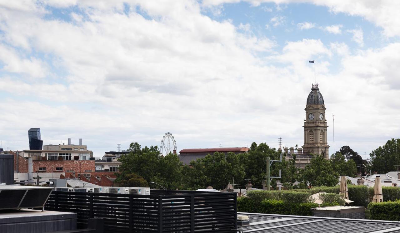 Rnr Serviced Apartments North Melbourne Exterior foto