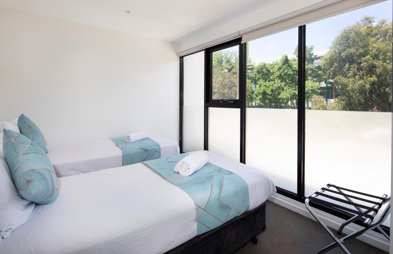 Rnr Serviced Apartments North Melbourne Exterior foto