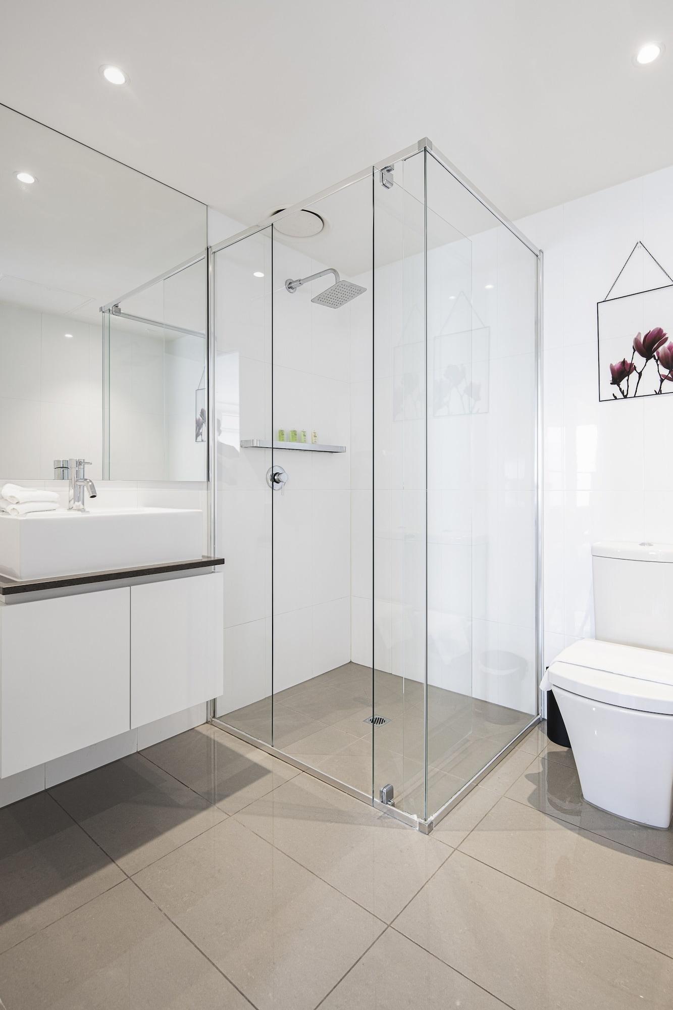 Rnr Serviced Apartments North Melbourne Exterior foto