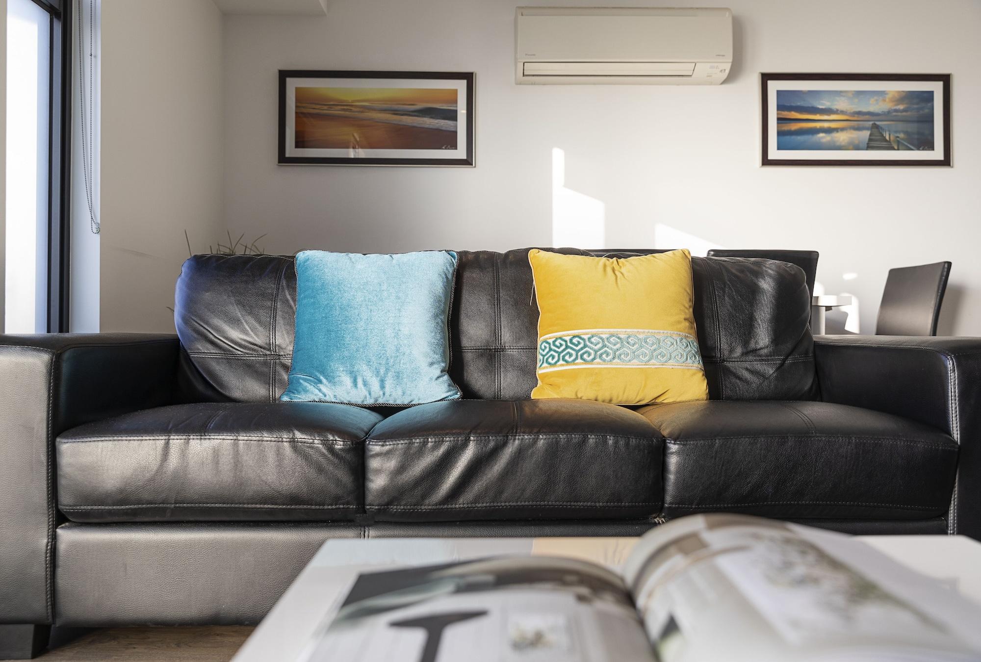 Rnr Serviced Apartments North Melbourne Exterior foto