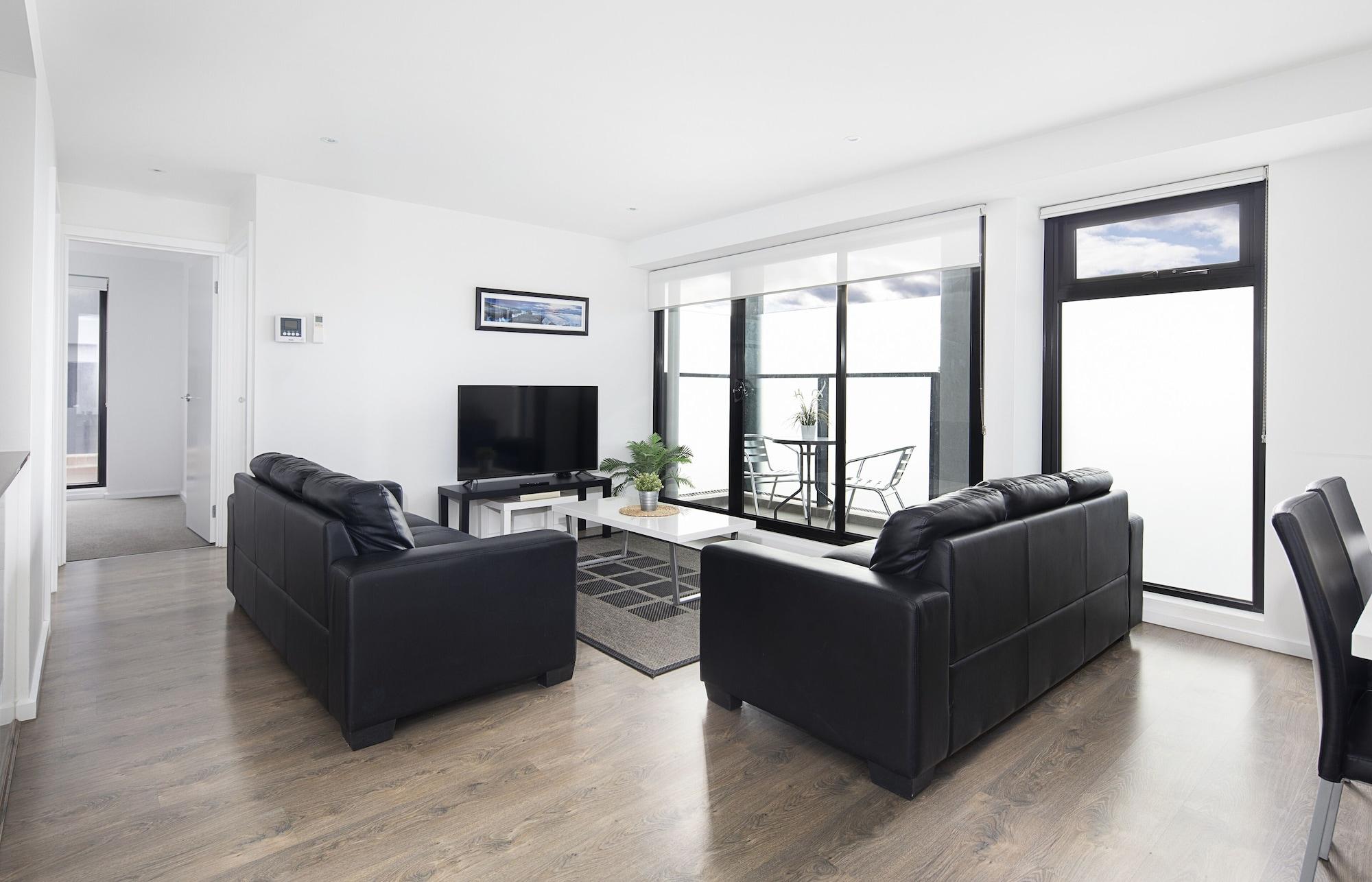 Rnr Serviced Apartments North Melbourne Exterior foto