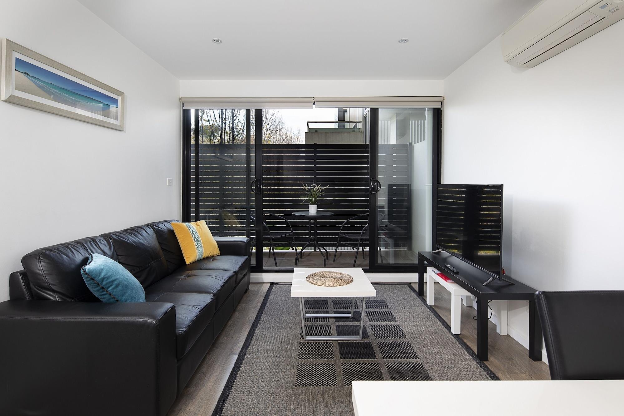 Rnr Serviced Apartments North Melbourne Exterior foto