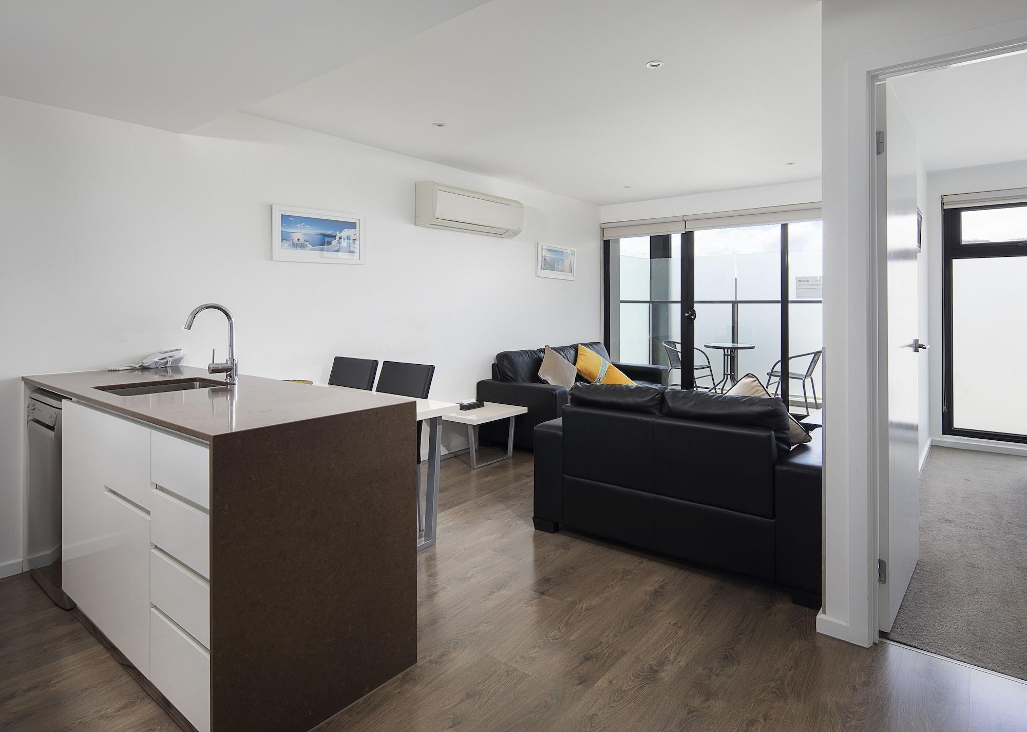 Rnr Serviced Apartments North Melbourne Exterior foto