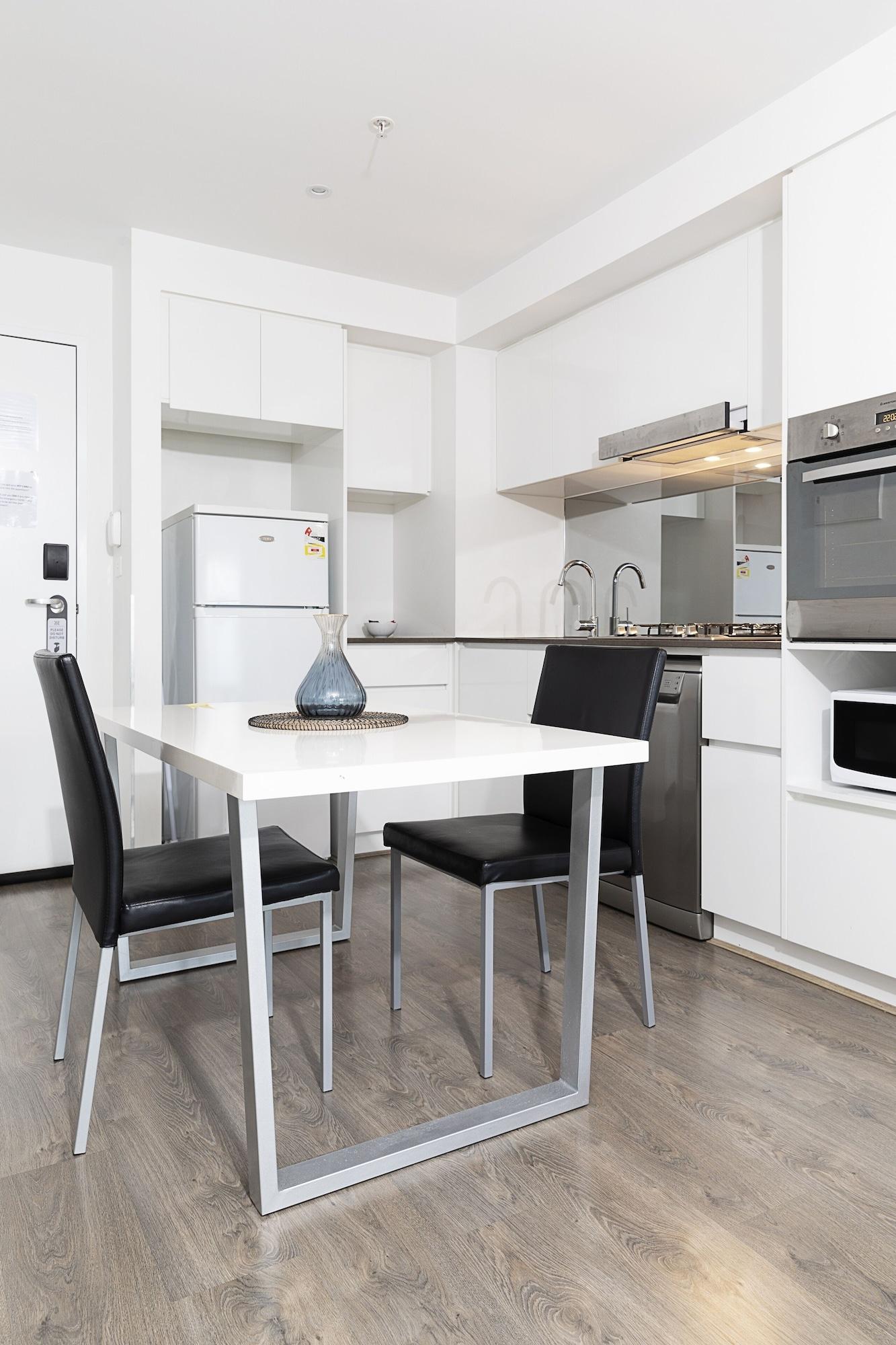 Rnr Serviced Apartments North Melbourne Exterior foto