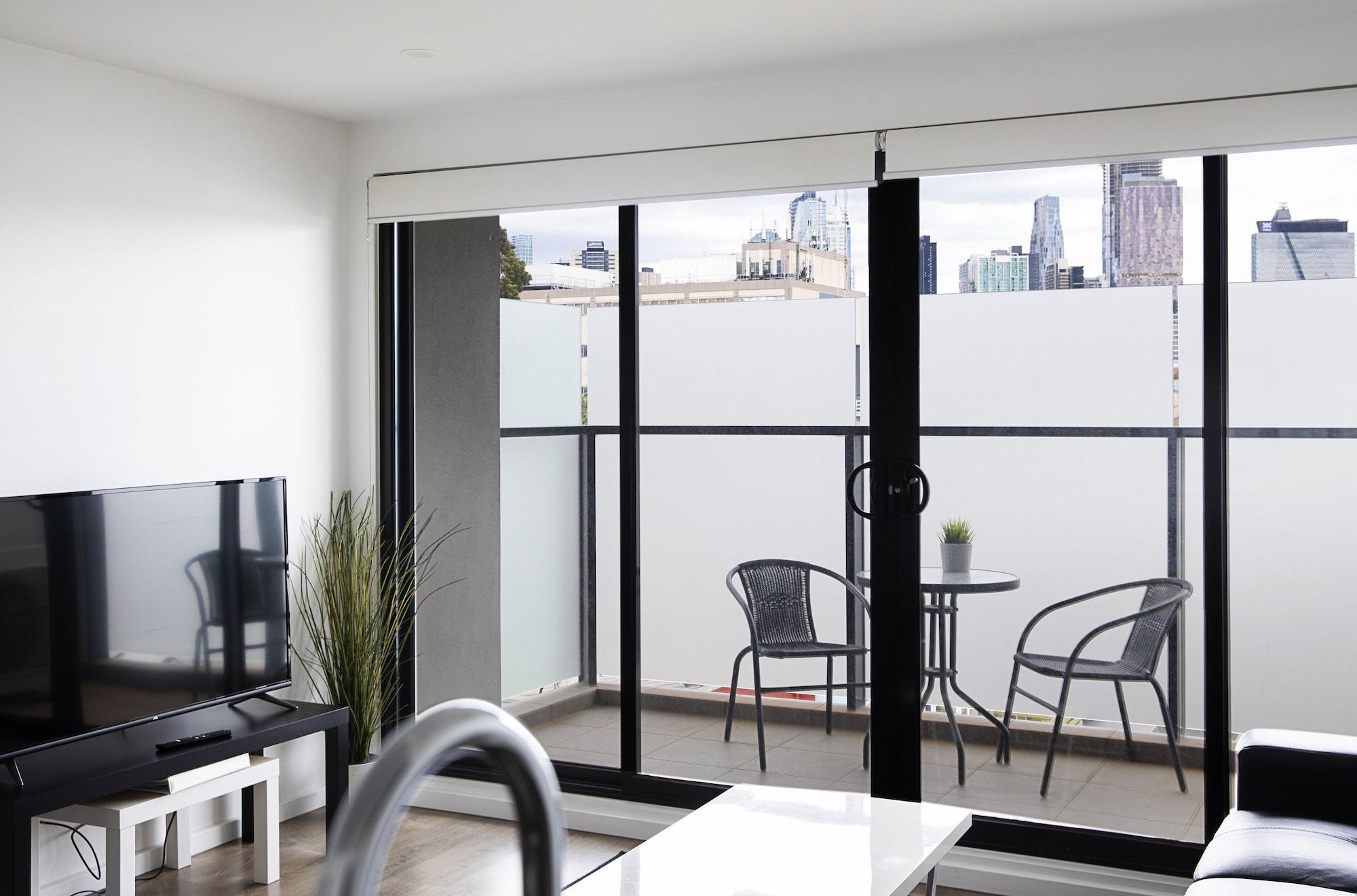 Rnr Serviced Apartments North Melbourne Exterior foto