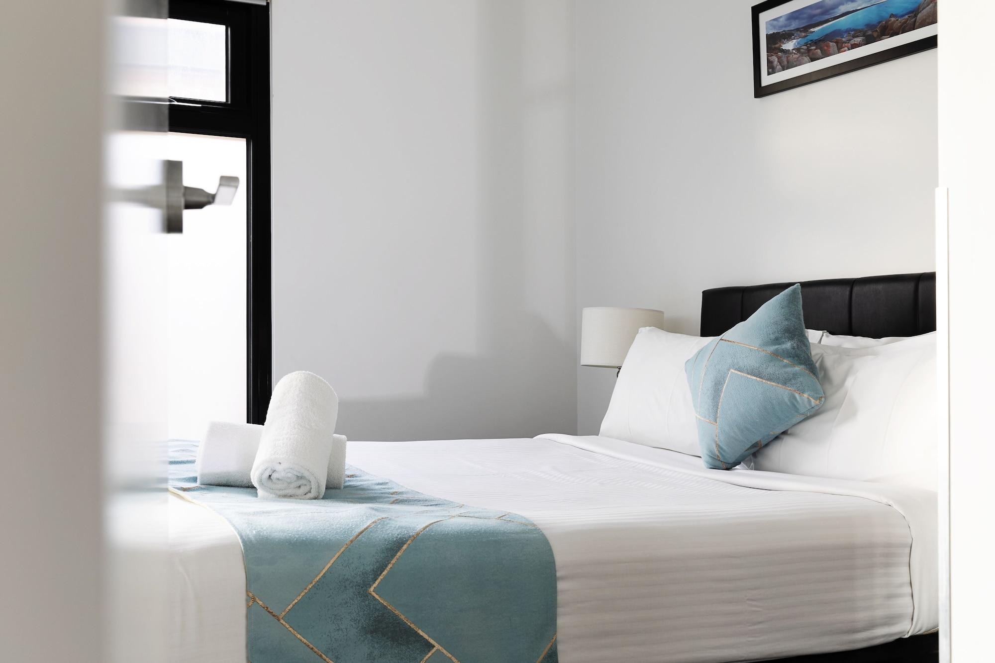 Rnr Serviced Apartments North Melbourne Exterior foto