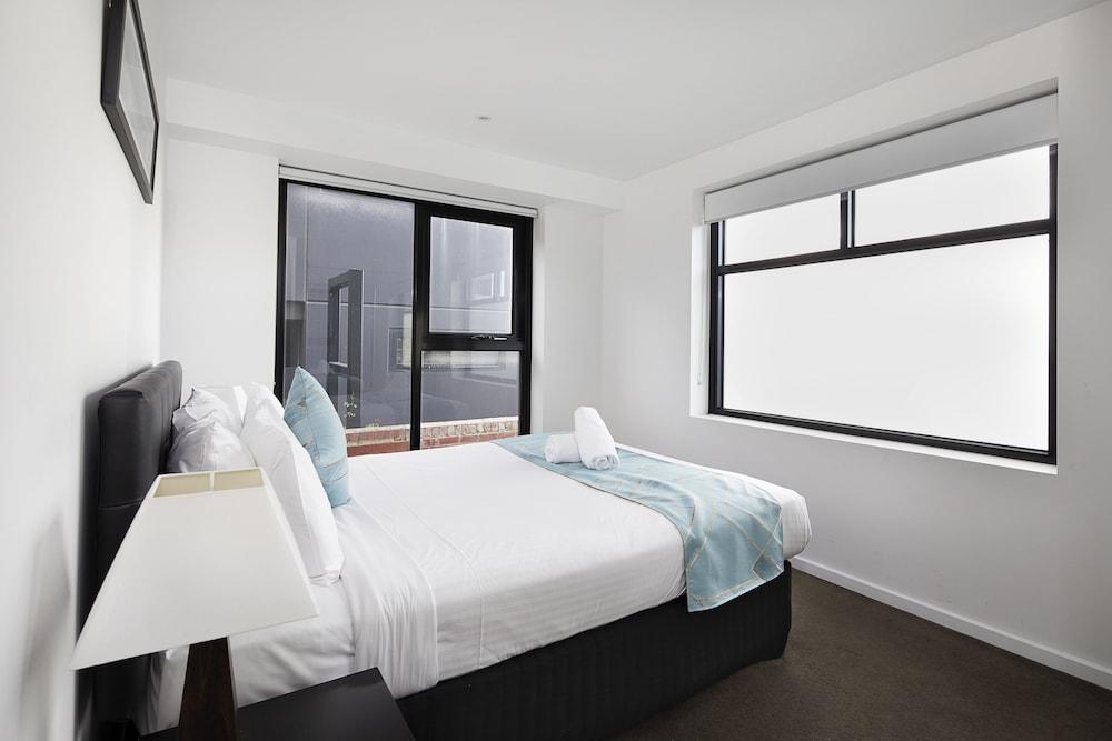 Rnr Serviced Apartments North Melbourne Exterior foto