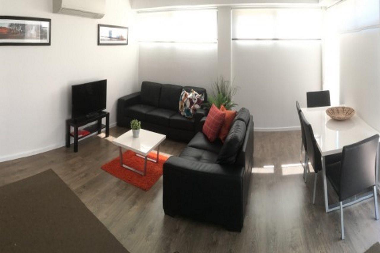 Rnr Serviced Apartments North Melbourne Exterior foto